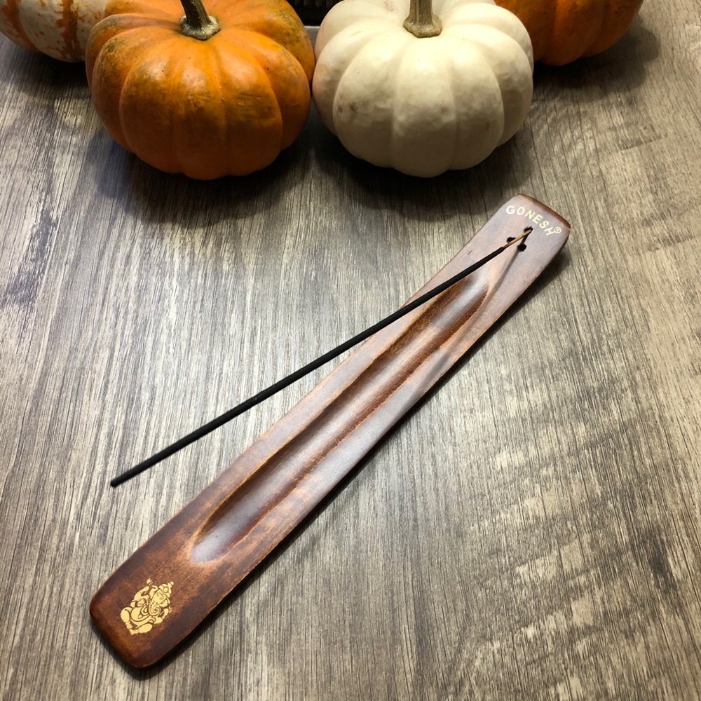 Gonesh Incense Holder 📿🏵⛩